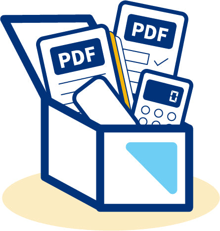 CII AF7 study kits learning resources